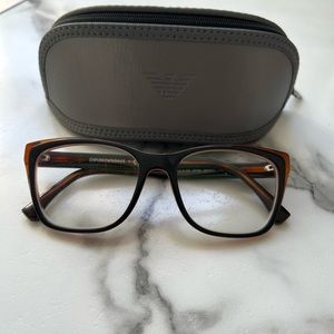 Armani frames